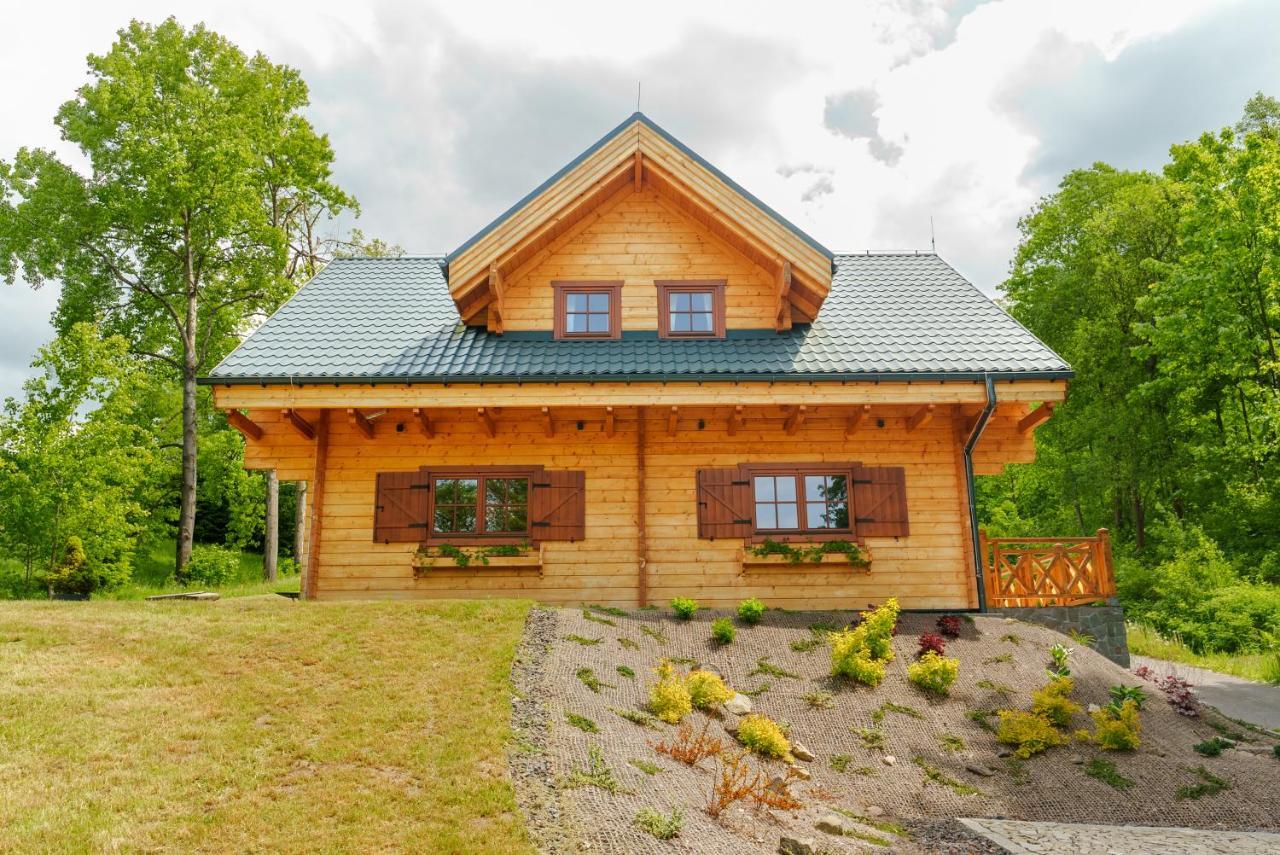 Apartamento Roubenka U Tří skřítků Červená Voda Exterior foto