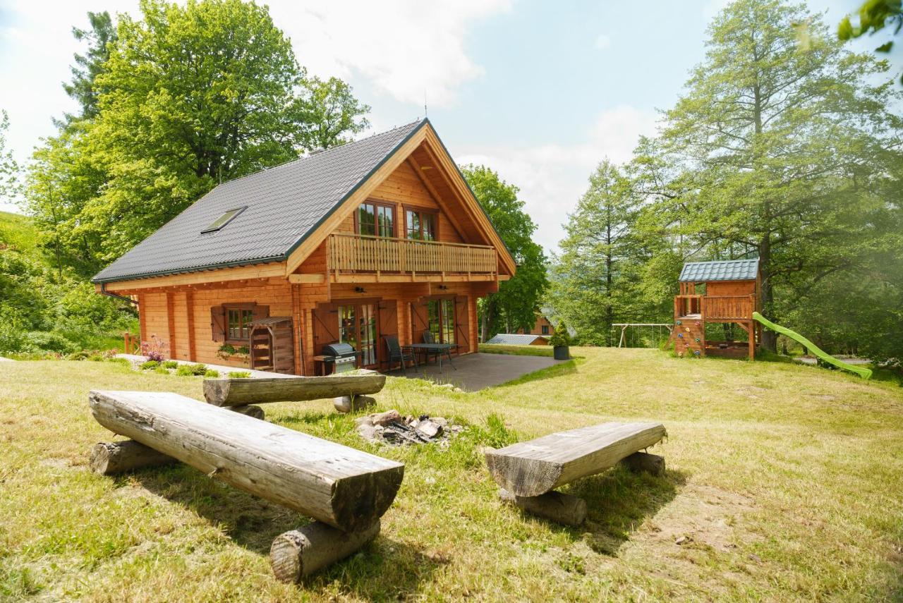 Apartamento Roubenka U Tří skřítků Červená Voda Exterior foto