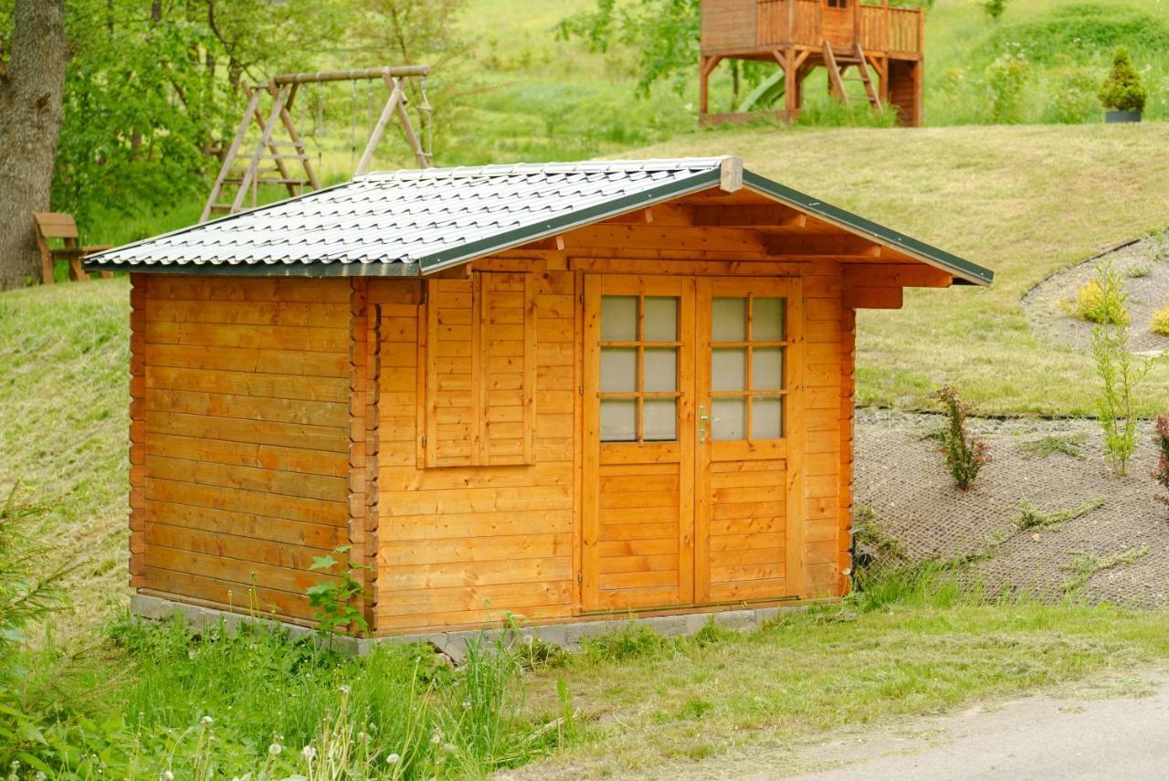 Apartamento Roubenka U Tří skřítků Červená Voda Exterior foto