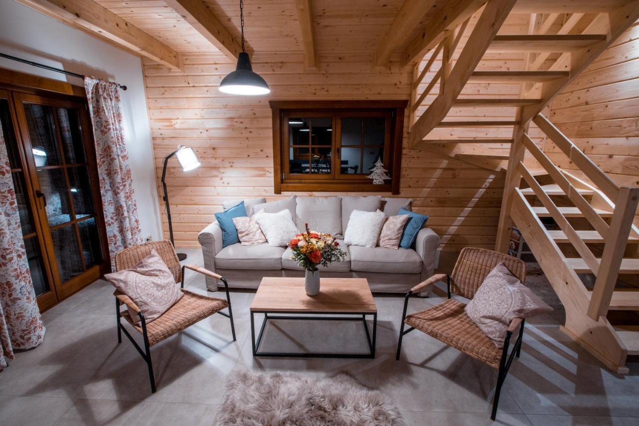 Apartamento Roubenka U Tří skřítků Červená Voda Exterior foto