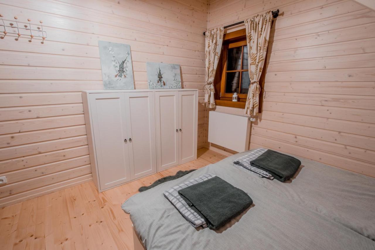 Apartamento Roubenka U Tří skřítků Červená Voda Exterior foto