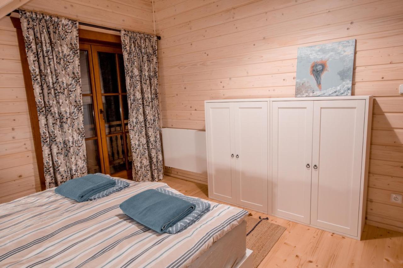 Apartamento Roubenka U Tří skřítků Červená Voda Exterior foto