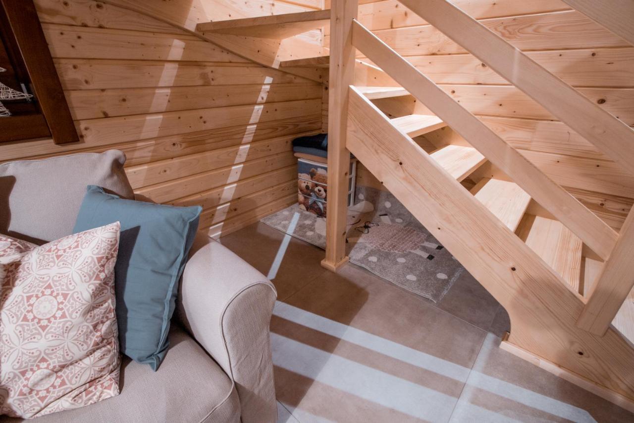 Apartamento Roubenka U Tří skřítků Červená Voda Exterior foto