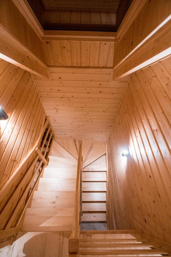 Apartamento Roubenka U Tří skřítků Červená Voda Exterior foto